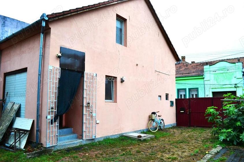 Casa individuala, zona Iosefin Casa individuala, zona Iosefin