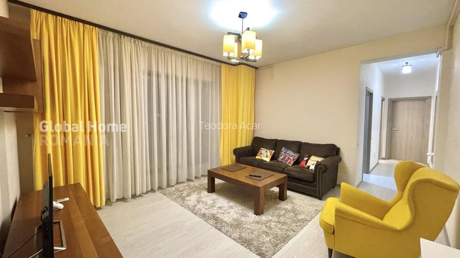Apartament 2 Camere - Unirii | Balcon + Centrala Proprie