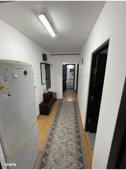 Apartament cu 2 camere decomandat, mobilat în Mioriței