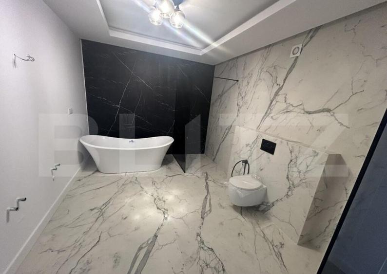 Penthouse superb de 200 mp, cu terasa de 40 mp, zona Nufarul - 7