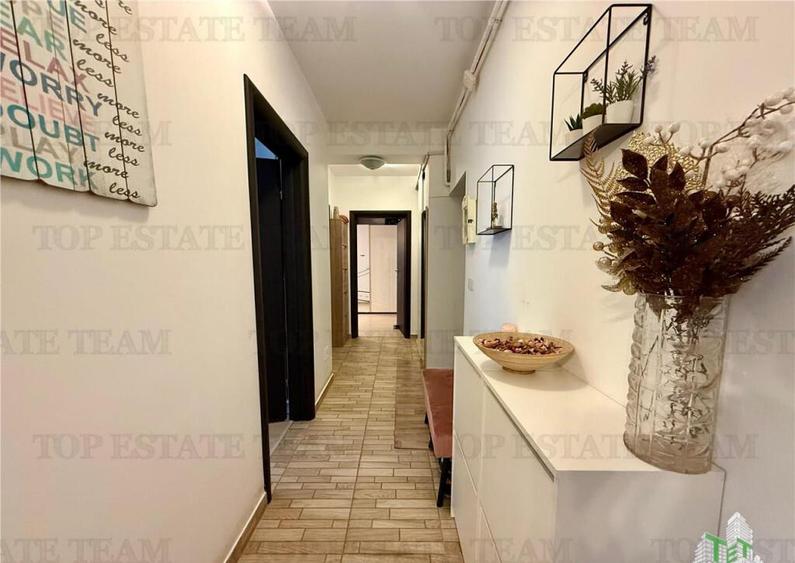 Apartament 3 camere in stare impecabila | 78mp - 8