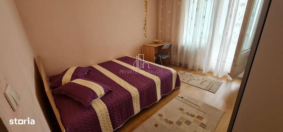 Apartament cu 2 camere decomandat în Tudor