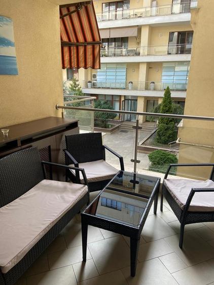 2 camere mobilat cu loc de parcare subteran// Herastrau// Aron Cotrus - 7