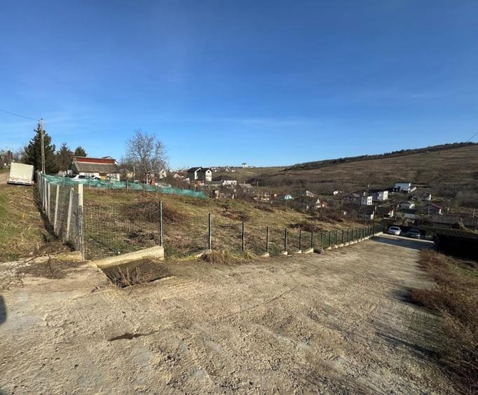 Vanzare Teren Intravilan 752 mp Rediu/Breazu Casa Parter+Etaj - 1