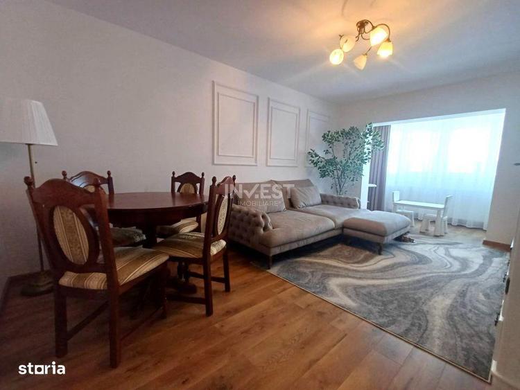 Apartament 4 Camere, 87 mp Renovat Complet Mobilat Utilat - 5