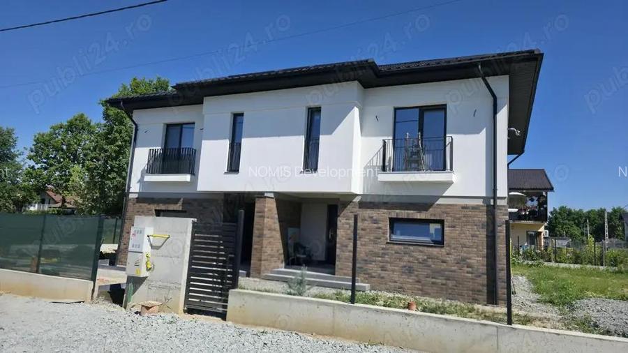 Casa noua cu 3 dormitoare Dealul Grosului Casa noua cu 3 dormitoare Dealul Grosului