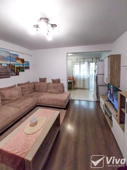 2 Camere | Etaj 2 | Loc parcare inclus | Valea Lupului - 1