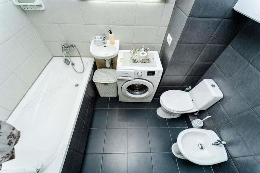 Garsoniera de inchiriat in zona Grozavesti cu centrala propie - 3