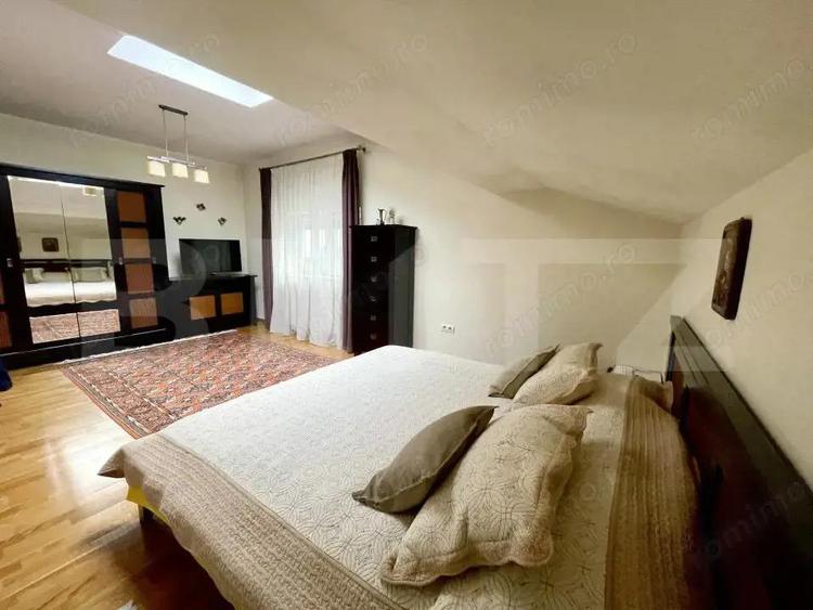 Zamca Apartament 5 Camere, Curte Proprie, 185 mp - 4