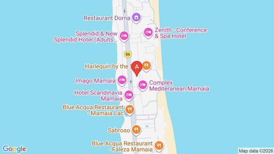 Hotel complet renovat | 66  unitati cazare | situat central in Mamaia, Constanta - 8