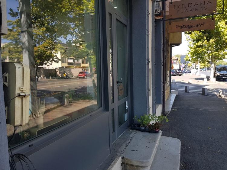 TINERETULUI-SINCAI,SPATIU COMERCIAL 85 MP,VAD,STRADAL.800 EURO - 10