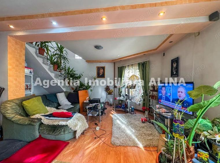 Casa 5 camere D+P+Mansarda si teren 329mp in Deva, zona Ceangai, Jud. HD. - 8