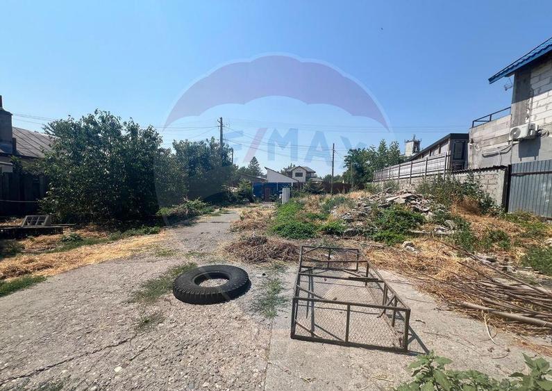 Teren intravilan Focsani / Strada Mos Ion Roata - 6
