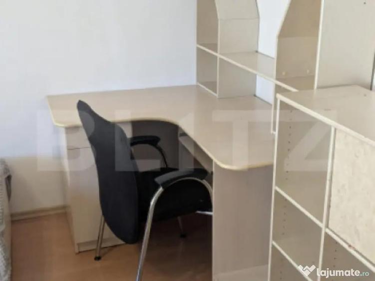 Apartament 1 camera | Etaj intermediar -zona centrala, lini - 2