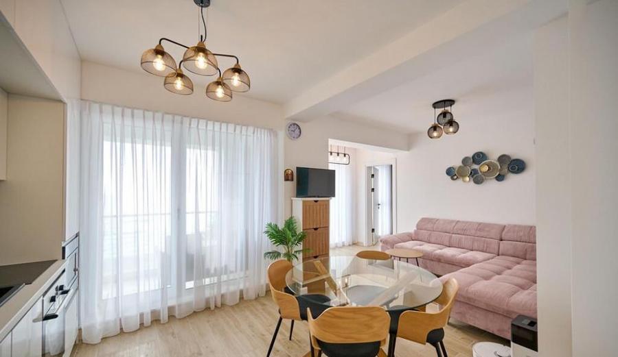 Apartament 2 camere | Alezzi Infinity | Frontal catre mare - 5