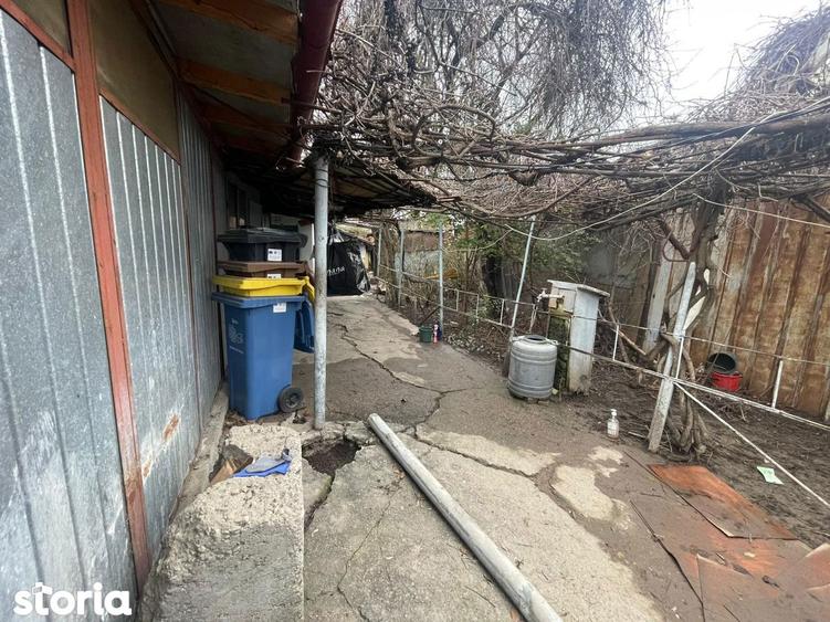 Baicului | Teren cu casa demolabila - 1
