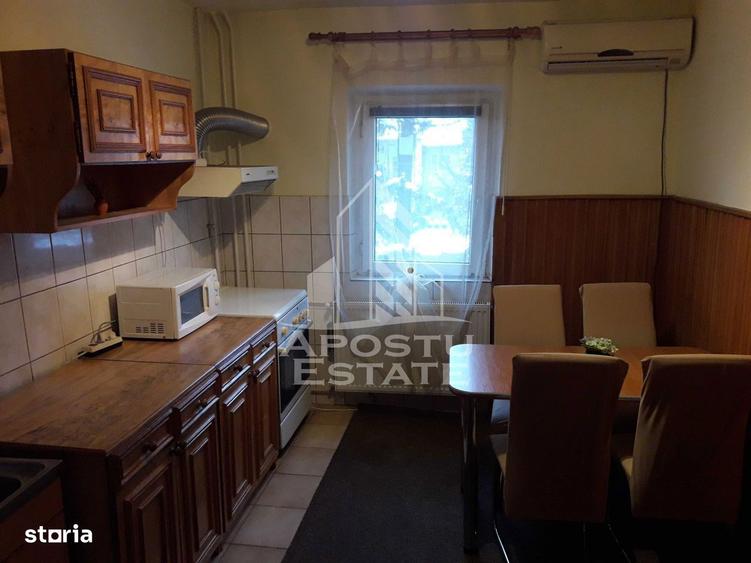 Apartament 2 camere,centrala proprie,Timisoara-zona Mircea cel Batran - 6