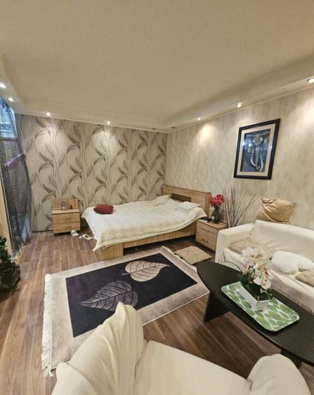 De inchiriat! Apartament cu o camera mobilat, utilat, sec... - 1