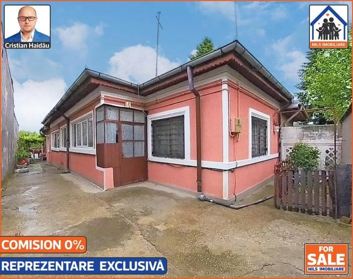 Casa 5 camere | Teren 750mp | Toate utilitatile | Giulesti-Sarbi - 1