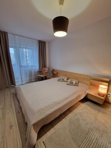 Apartament 2 camere mobilate modern 13 Septembrie Marriott Panduri - 14