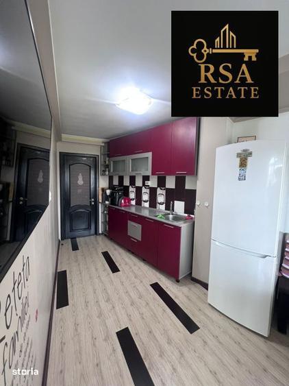 Apartament de vanzare 2 camere decomandat, zona centrala,boxa depozita - 7