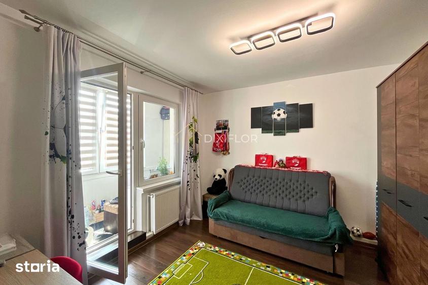 Apartament cu 3 camere | Str. Muncii - 5
