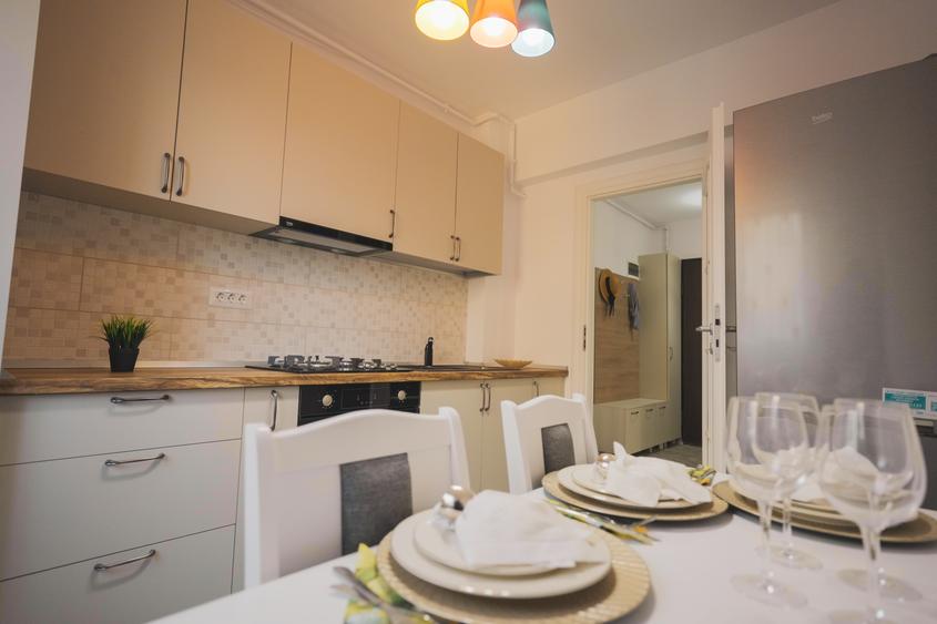 3 CAM, DECOMANDAT, 2 BAI, MOBILAT SI UTILAT + PARCARE! - 6