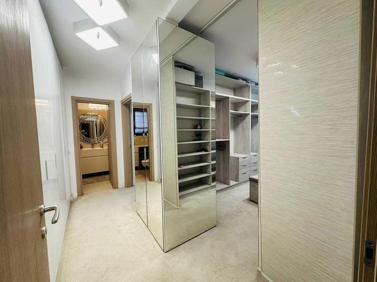 Vanzare Apartament cu 3 camere, Parter cu Gradina amenajata, Baneasa-Greenfield , Mobilat/Utilat, Loc Parcare - 4