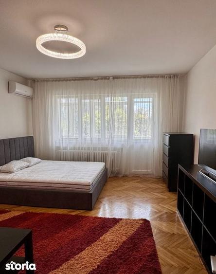 Garsoniera de inchiriat, 42 mp, metrou, zona Drumul Taberei - 4