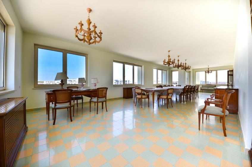 Caserta Palace Residence -For renting 7 rooms penthouse, Herastrau Park, UNIQUE! - 1