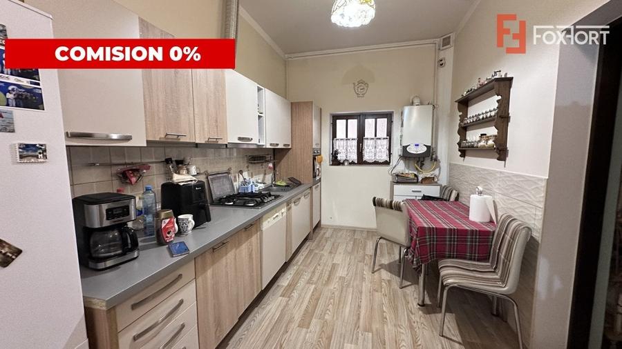 OCAZIE COMISION 0% - CASA 80 mp, 4 camere, pe parter la curte comuna TIMISOARA - 1