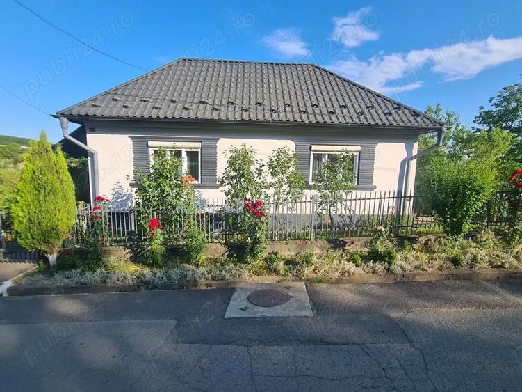 De vanzare casa+gradina in sat Feleac nr.77 comuna Nu?eni jud. Bistri?a-Nasaud. - 8