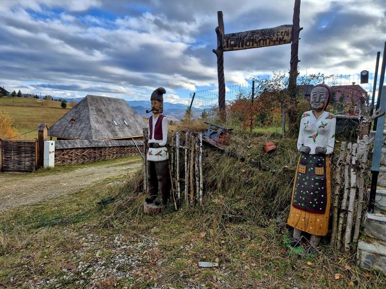 Casa de poveste in satul Pestera, Moeciu Brasov - 11