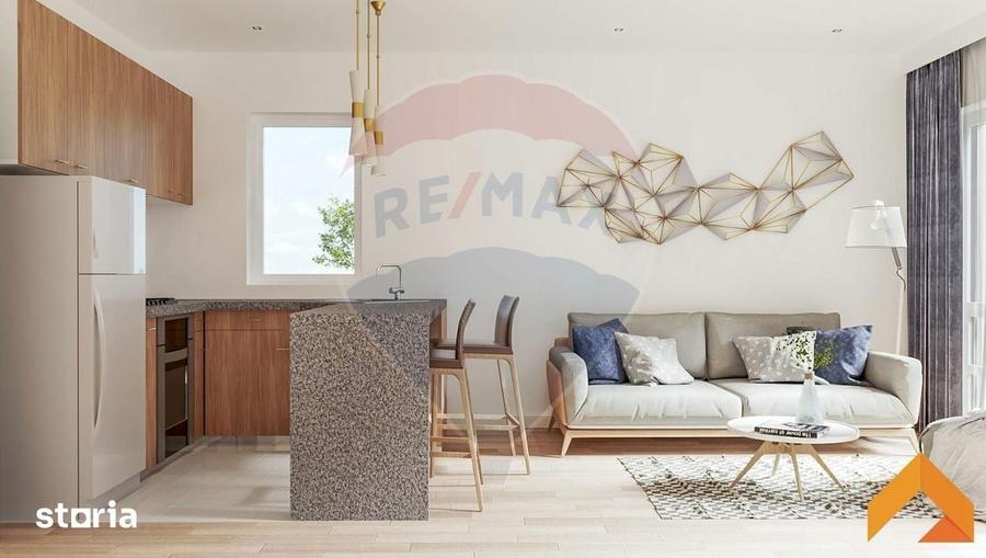 Apartament Studio 42 mp Sanpetru-Brasov Comision 0 - 11