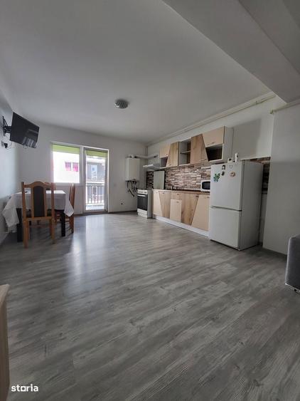 Strada Galaxiei - zona Baciu Petrom - Apartament 2 camere - Bloc Nou - 10