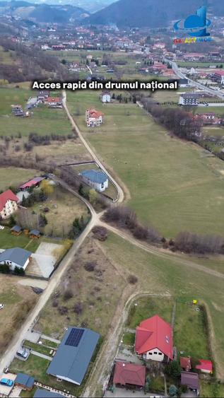 Parcele Teren Zarnesti De Vanzare 3 Km Bran - 3