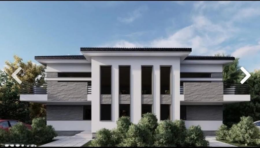 Vila tip Duplex 4 camere - Berceni - 4