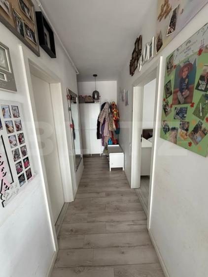 Apartament 2 camere, 54 mp, terasa 32 mp, zona Rivus, Iris - 2