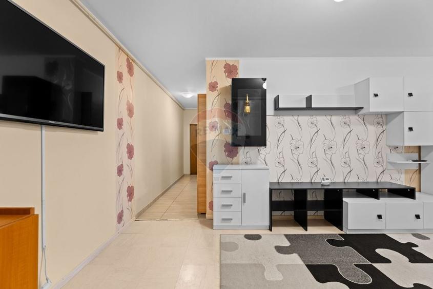 Apartament cu 2 camere de închiriat Via Romana - 5