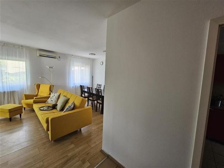 Casuta cu flori si miresme din Pipera situata in ansamblu rezidential securizat, - 8