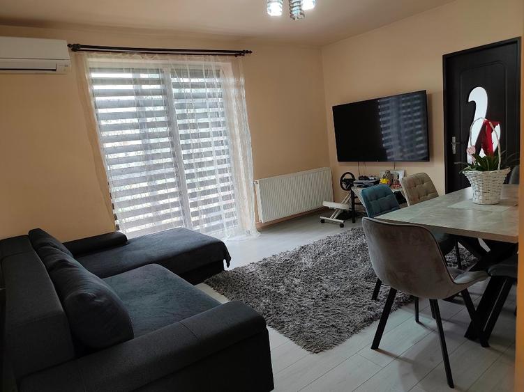 Apartament 3 cam 56mp+curte si gradina 503mp + parcare acoperita dubla - 4