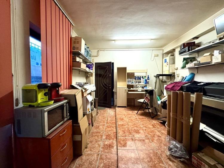 Spatiu comercial, 80 mp utili, parcari, zona Pietei Marasti - 5