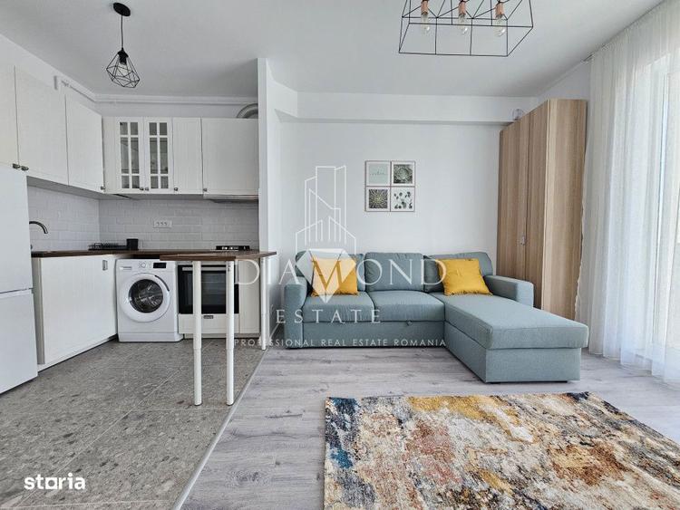 Apartament modern Bridge Residence Dobroesti - Fundeni, parcare inclus - 6