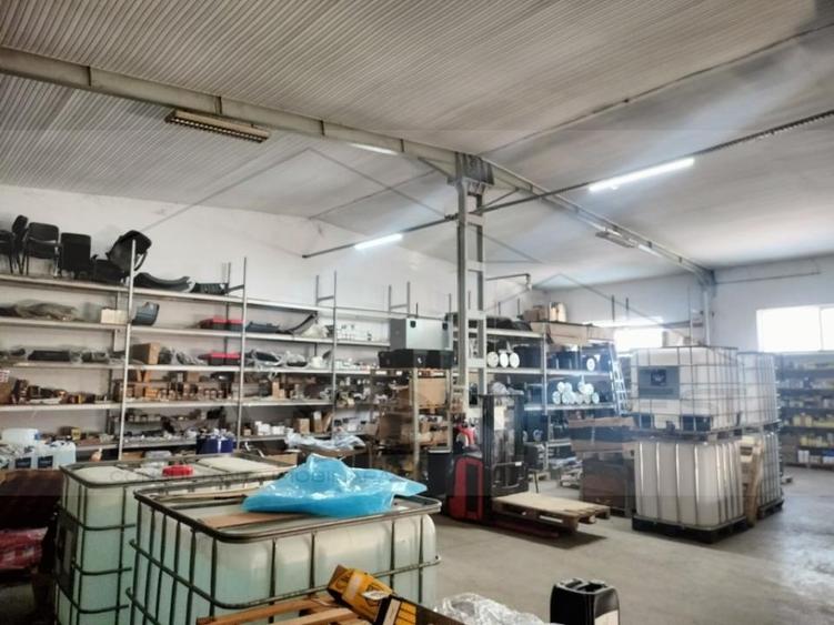 Hală industrială clasa A de închiriat – Șoseaua de Centură - 17