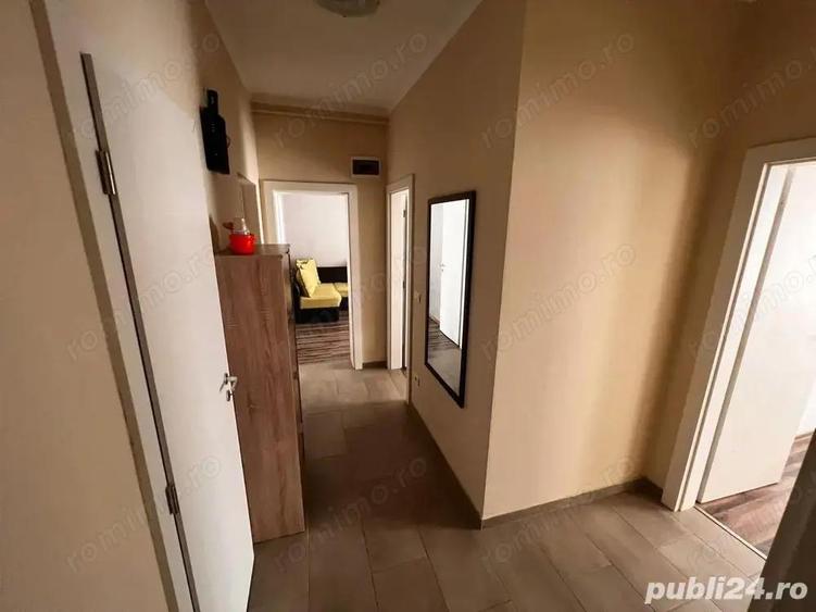 Apartament de vanzare cu 2 camere mobilat si utilat IDEAL PENTRU INVESTITIE BRAYTIM GIROC - 5