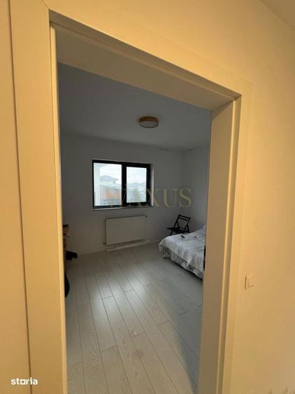 Casa individuala de inchiriat | 130mp util | teren 450mp | Dezmir - 1