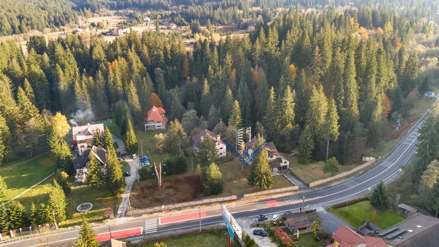 Proprietate cu potențial uriaș - Timișul de Sus - Brașov - 2