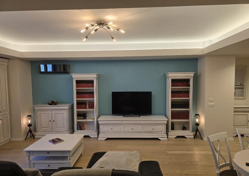 Apartament 3 camere Iancu Nicolae, padure, mobilat, utilat - 2