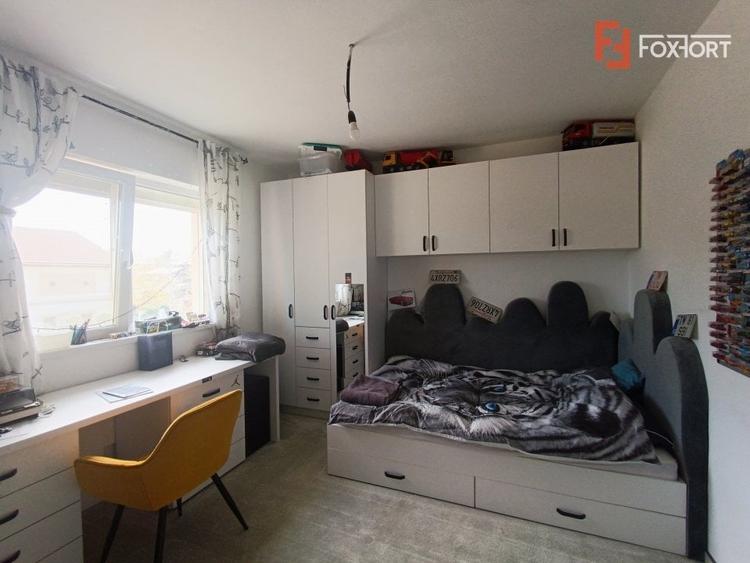 Duplex  4 camere + Apartament - V7228 - 12