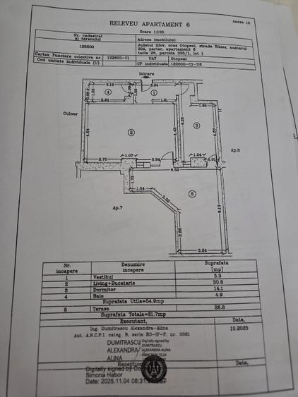 SUPER OFERTA, 2 cam nemobilat, terasa generoasă, parter, LIDL DN1! - 4